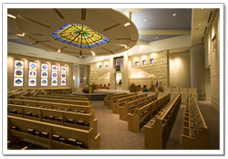 Temple Beth El's new Synagogue