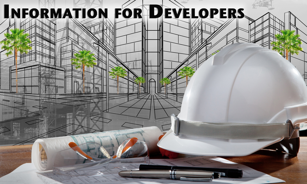 Information for Developers